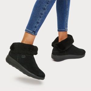 NEW in box FitFlop Mukluk Shorty Boots